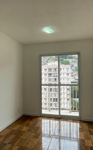 Apartamento para alugar com 48m², 2 quartos e 1 vaga Apartamento para alugar com 48m², 2 quartos e 1 vagaSala
