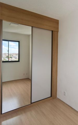 Apartamento à venda com 36m², 2 quartos e 1 vaga Apartamento à venda com 36m², 2 quartos e 1 vagaQuarto 1