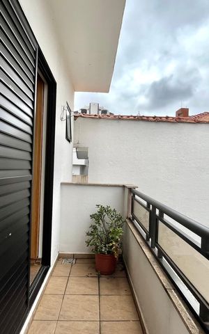 Casa à venda com 250m², 3 quartos e 3 vagasVaranda da Suíte 2
