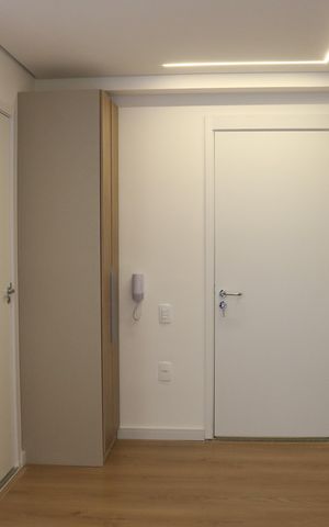 Studio para alugar com 29m², 1 quarto e sem vagaSala/Cozinha