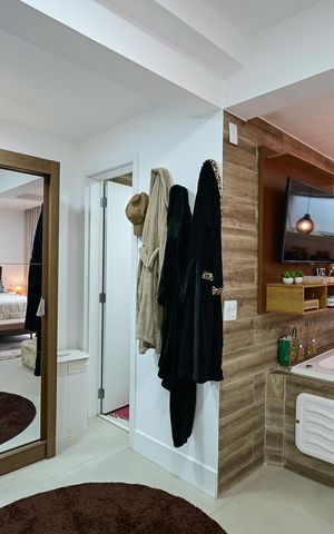 Apartamento à venda com 128m², 3 quartos e 2 vagasSuíte 2