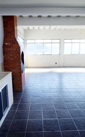 Casa à venda com 220m², 3 quartos e 2 vagasÁrea gourmet - Churrasqueira
