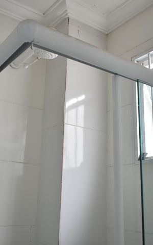 Studio à venda com 17m², 0 quarto e sem vagaStudio banheiro