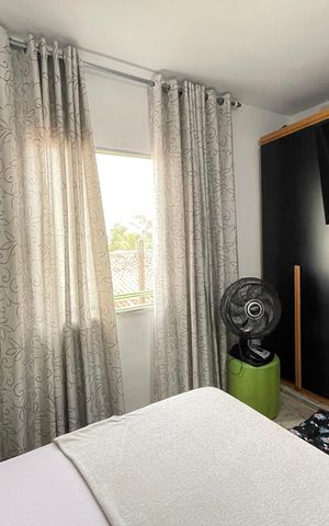 Casa para alugar com 200m², 3 quartos e 5 vagasQuarto 3