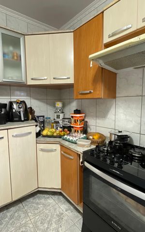 Casa para alugar com 200m², 3 quartos e 5 vagasCozinha