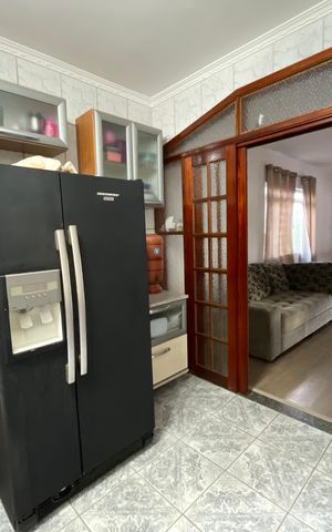 Casa para alugar com 200m², 3 quartos e 5 vagasCozinha