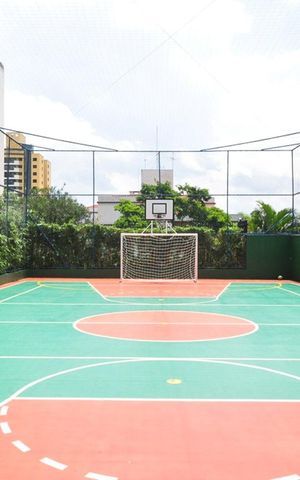 Apartamento à venda com 93m², 3 quartos e 2 vagasQuadra