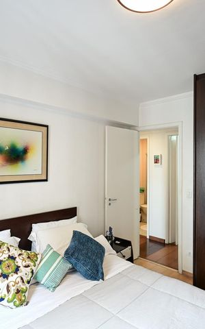 Apartamento à venda com 93m², 3 quartos e 2 vagasSuíte