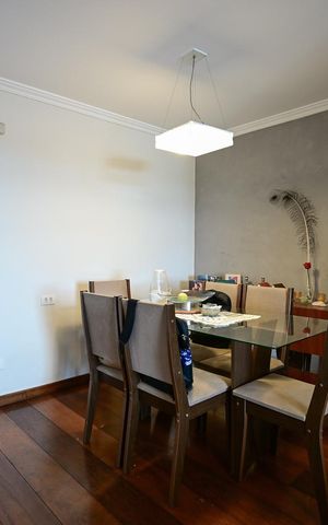 Apartamento à venda com 93m², 3 quartos e 2 vagasSala de Jantar