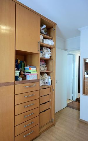 Apartamento à venda com 93m², 3 quartos e 2 vagasQuarto 2