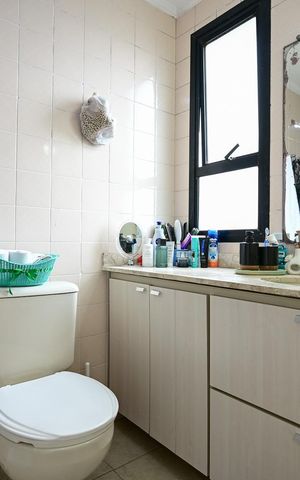 Apartamento à venda com 93m², 3 quartos e 2 vagasBanheiro Suíte 