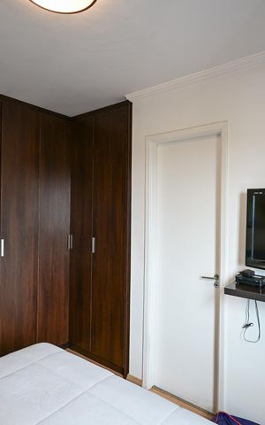 Apartamento à venda com 93m², 3 quartos e 2 vagasSuíte