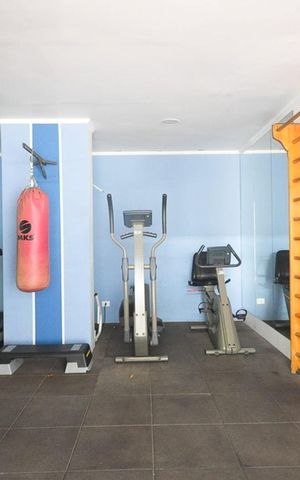 Apartamento à venda com 93m², 3 quartos e 2 vagasAcademia