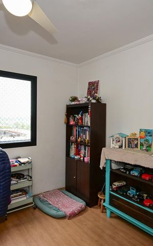 Apartamento à venda com 93m², 3 quartos e 2 vagasQuarto 1