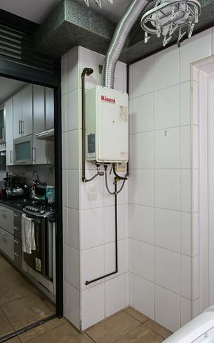 Apartamento à venda com 93m², 3 quartos e 2 vagasÁrea de Serviço