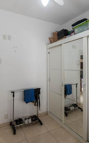 Apartamento à venda com 70m², 2 quartos e 1 vagaQuarto 1