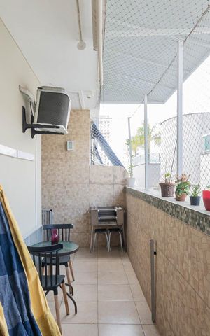 Apartamento à venda com 70m², 2 quartos e 1 vagaVaranda da Sala