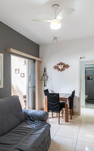 Apartamento à venda com 70m², 2 quartos e 1 vagaSala