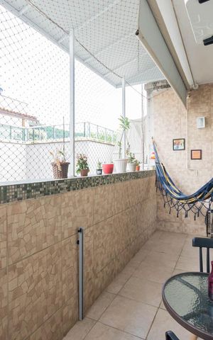Apartamento à venda com 70m², 2 quartos e 1 vagaVaranda da Sala