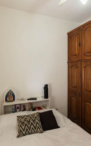 Apartamento à venda com 70m², 2 quartos e 1 vagaQuarto 2