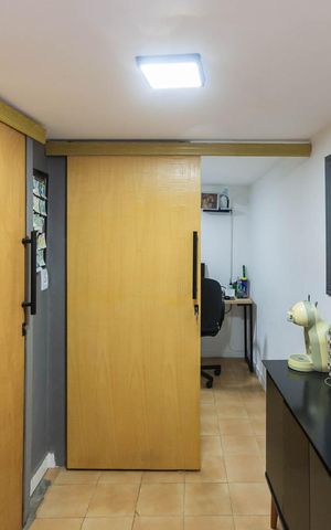 Apartamento à venda com 70m², 2 quartos e 1 vagaHall