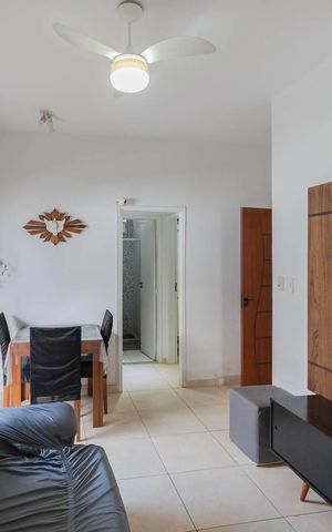 Apartamento à venda com 70m², 2 quartos e 1 vagaSala