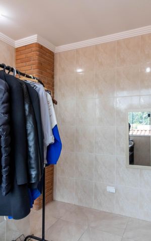 Casa à venda com 156m², 3 quartos e 2 vagas Casa à venda com 156m², 3 quartos e 2 vagasSuíte Externa 1