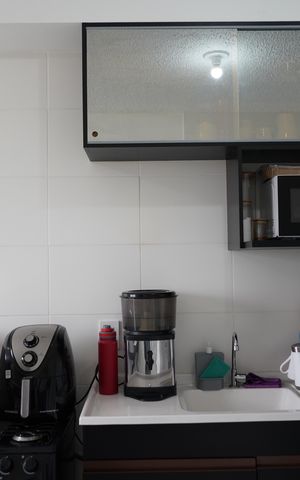 Studio para alugar com 30m², 1 quarto e sem vagaKitnet