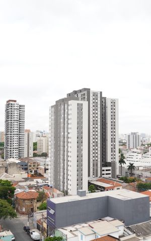 Studio para alugar com 30m², 1 quarto e sem vagaSacada