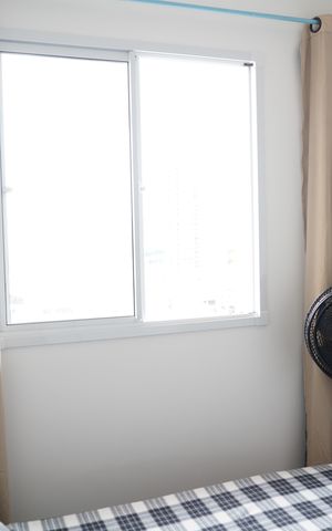 Studio para alugar com 30m², 1 quarto e sem vagaQuarto