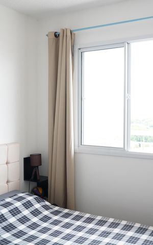 Studio para alugar com 30m², 1 quarto e sem vagaQuarto