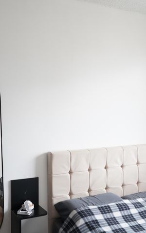 Studio para alugar com 30m², 1 quarto e sem vagaQuarto