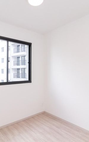 Apartamento à venda com 39m², 2 quartos e sem vagaQuarto 2