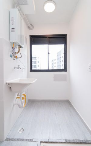 Apartamento à venda com 39m², 2 quartos e sem vagaÁrea de Serviço