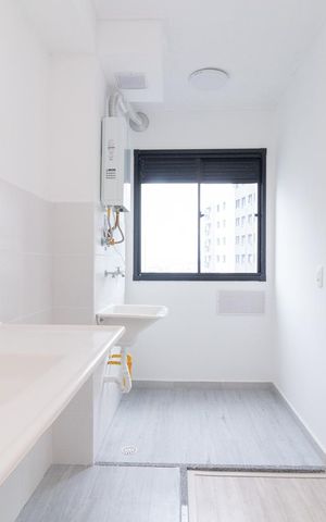 Apartamento à venda com 39m², 2 quartos e sem vagaCozinha