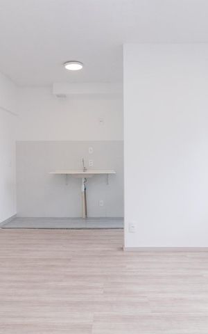 Apartamento à venda com 39m², 2 quartos e sem vagaSala