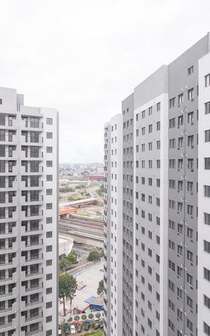 Apartamento à venda com 39m², 2 quartos e sem vagaVista do Quarto 1