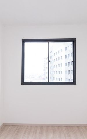 Apartamento à venda com 39m², 2 quartos e sem vagaQuarto 2