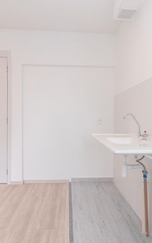 Apartamento à venda com 39m², 2 quartos e sem vagaCozinha
