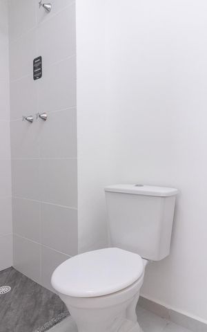 Apartamento à venda com 39m², 2 quartos e sem vagaBanheiro