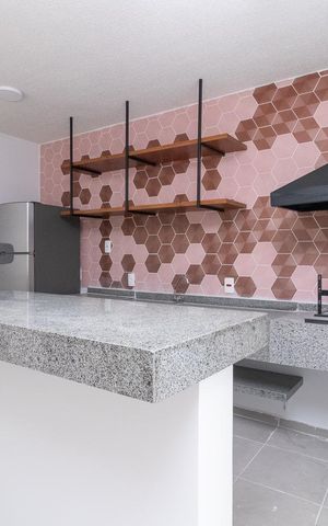 Apartamento à venda com 39m², 2 quartos e sem vagaÁrea comum - Churrasqueira
