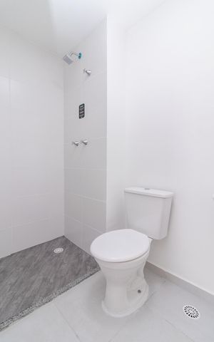 Apartamento à venda com 39m², 2 quartos e sem vagaBanheiro