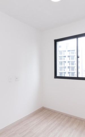 Apartamento à venda com 39m², 2 quartos e sem vagaQuarto 2