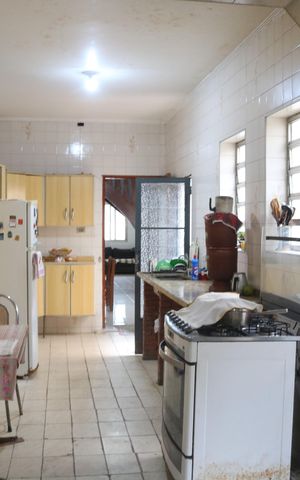 Casa à venda com 188m², 3 quartos e 2 vagasCozinha