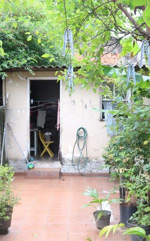 Casa à venda com 188m², 3 quartos e 2 vagasQuintal