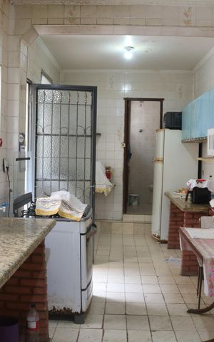 Casa à venda com 188m², 3 quartos e 2 vagasCozinha