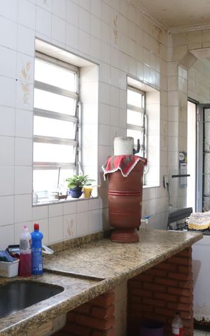 Casa à venda com 188m², 3 quartos e 2 vagasCozinha