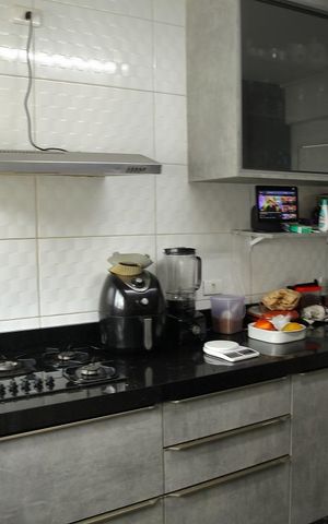 Apartamento à venda com 180m², 3 quartos e 3 vagasCozinha