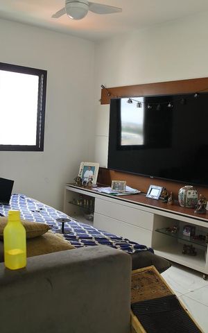 Apartamento à venda com 180m², 3 quartos e 3 vagasSala/ Sala de TV 