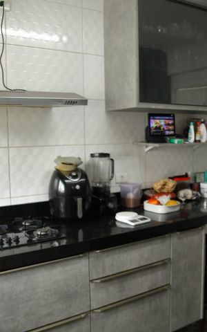 Apartamento à venda com 180m², 3 quartos e 3 vagasCozinha